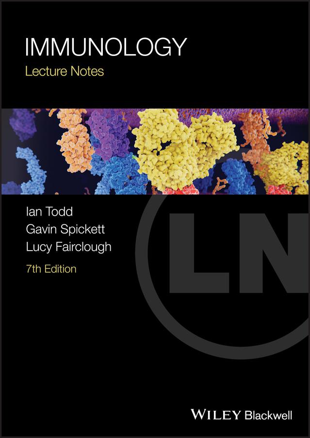 Immunology by Gavin P. Spickett, Ian Todd, Lucy Fairclough
