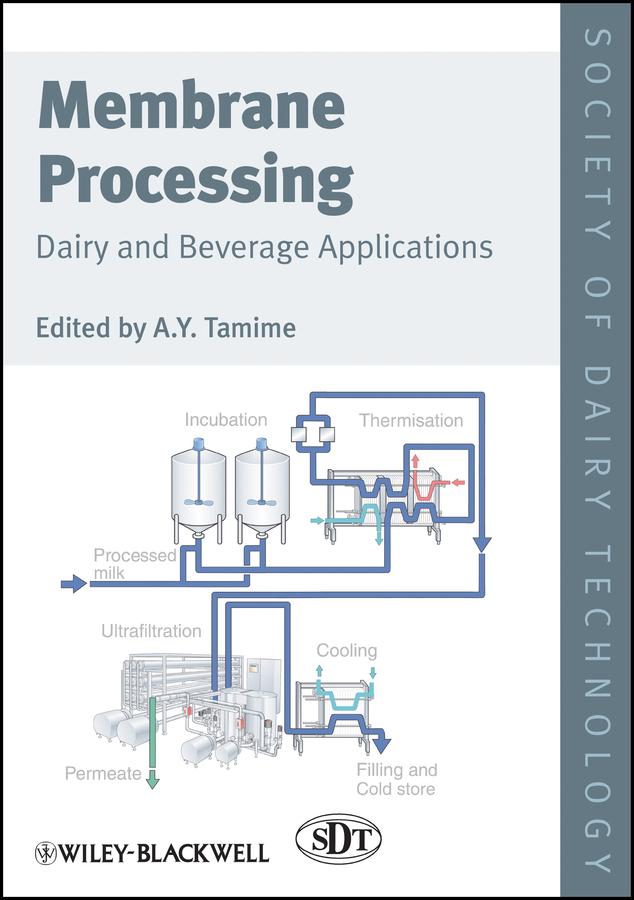 Membrane Processing by Adnan Y. Tamime