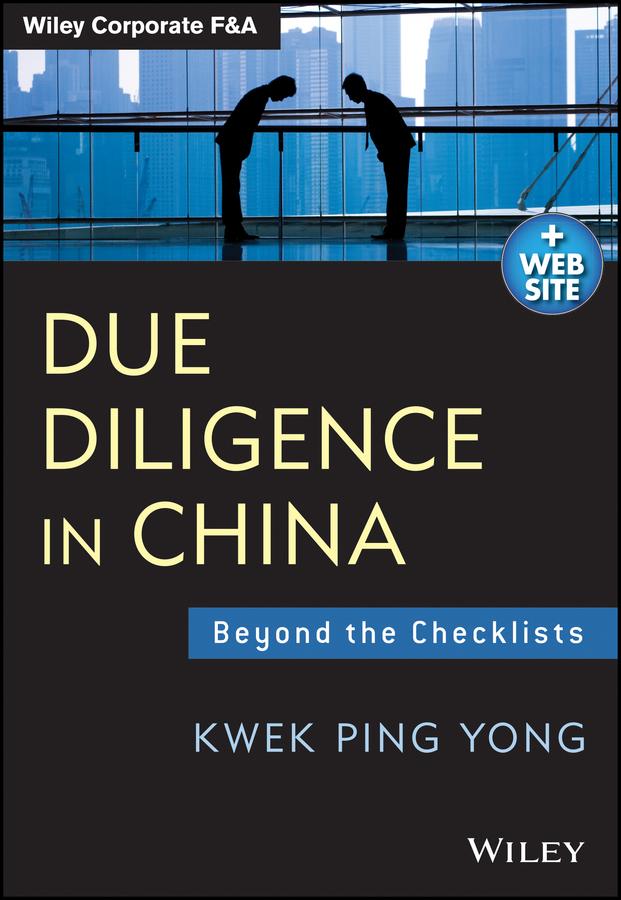 Due Diligence in China by Kwek Ping Yong