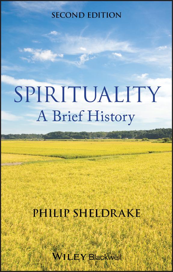 Spirituality by Philip Sheldrake