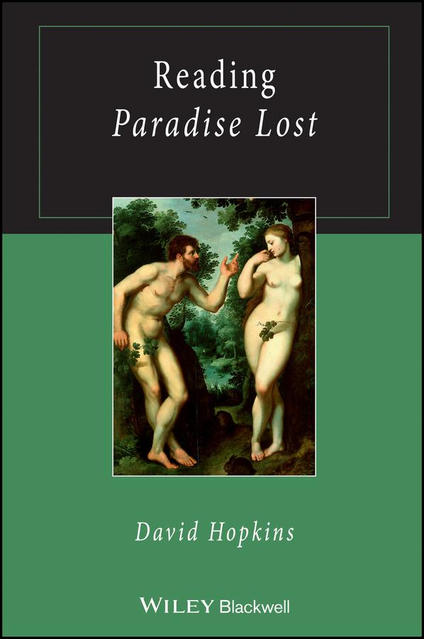 Reading Paradise Lost by David Hopkins