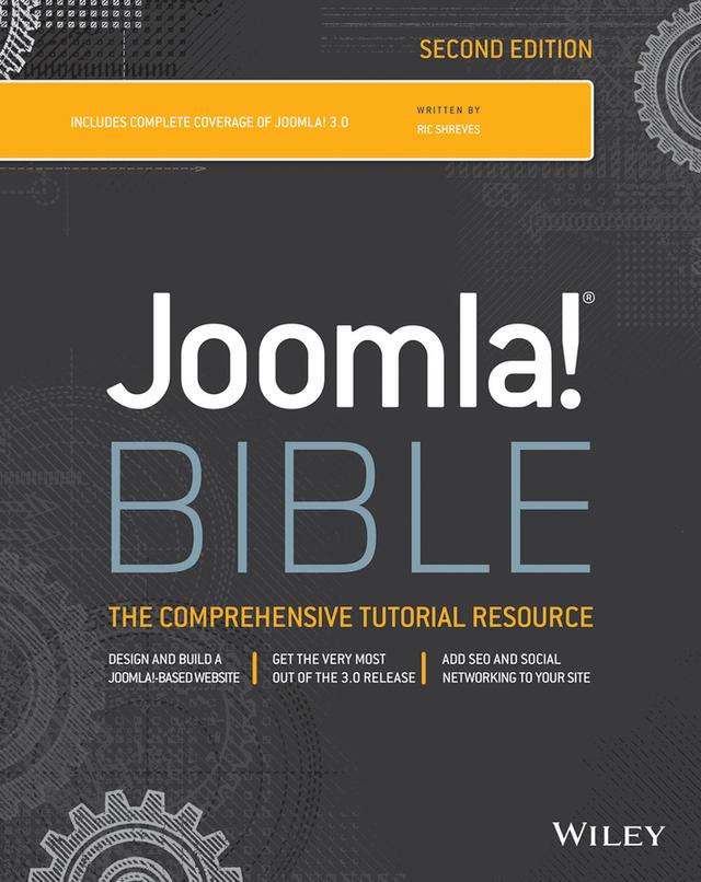 Joomla! Bible by Ric Shreves
