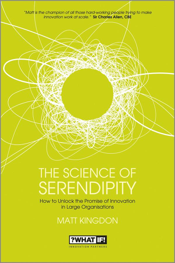 The Science of Serendipity by Matt Kingdon