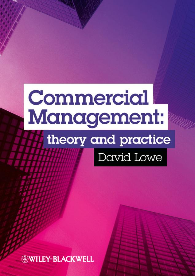 Commercial Management by David Lowe