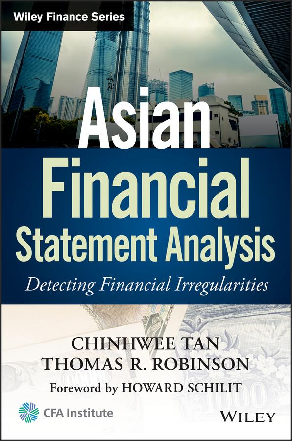 Asian Financial Statement Analysis by ChinHwee Tan, Howard Schilit, Thomas R. Robinson