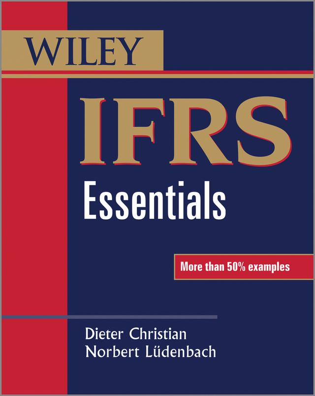 IFRS Essentials by Dieter Christian, Norbert Lüdenbach