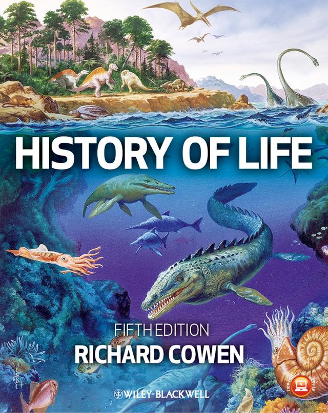 History of Life by Richard Cowen