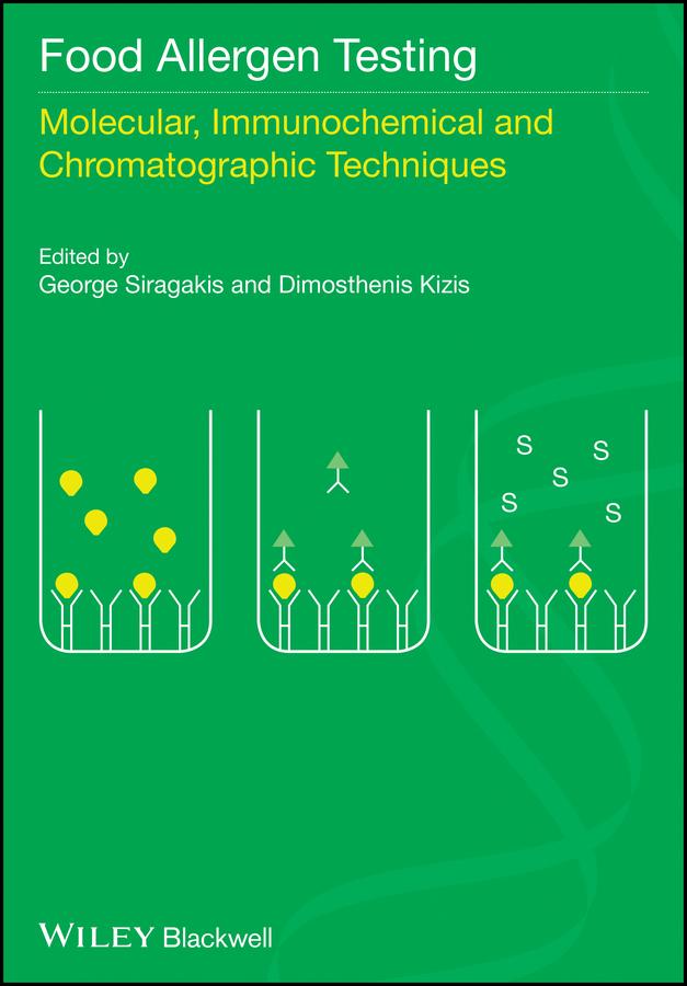Food Allergen Testing by Dimosthenis Kizis, George Siragakis