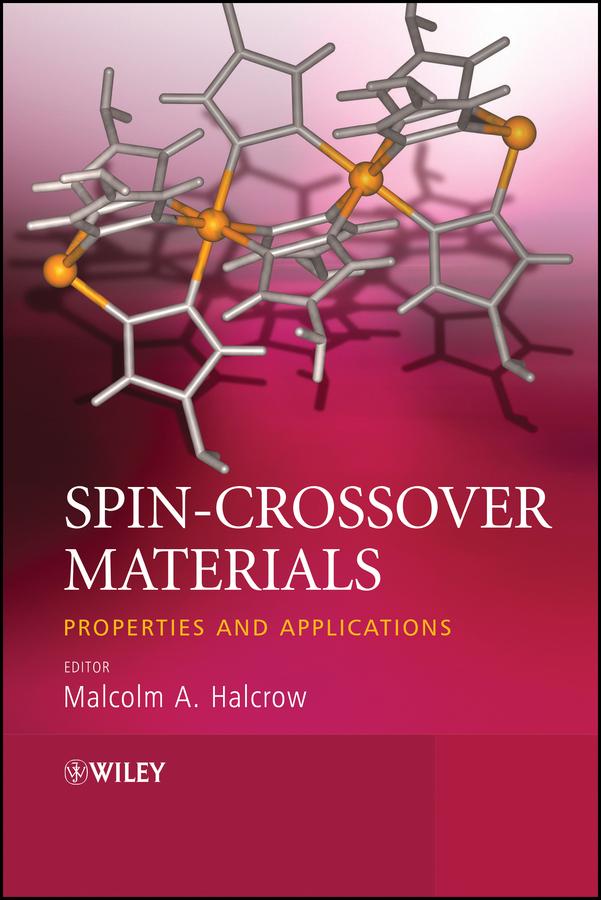 Spin-Crossover Materials by Malcolm A. Halcrow