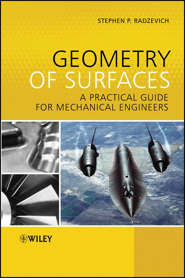 Geometry of Surfaces by Stephen P. Radzevich