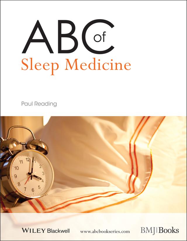 ABC of Sleep Medicine by Paul Reading