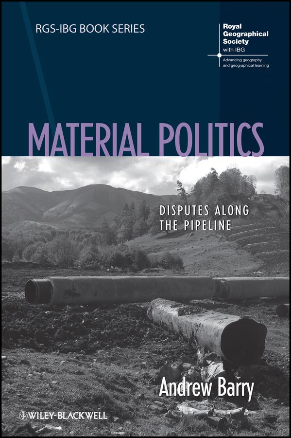 Material Politics by Andrew Barry