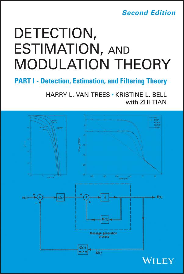 Detection Estimation and Modulation Theory, Part I by Harry L. Van Trees, Kristine L. Bell, Zhi Tian