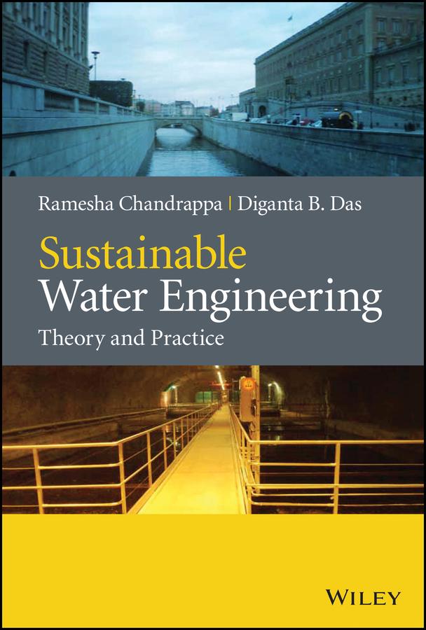 Sustainable Water Engineering by Diganta B. Das, Ramesha Chandrappa