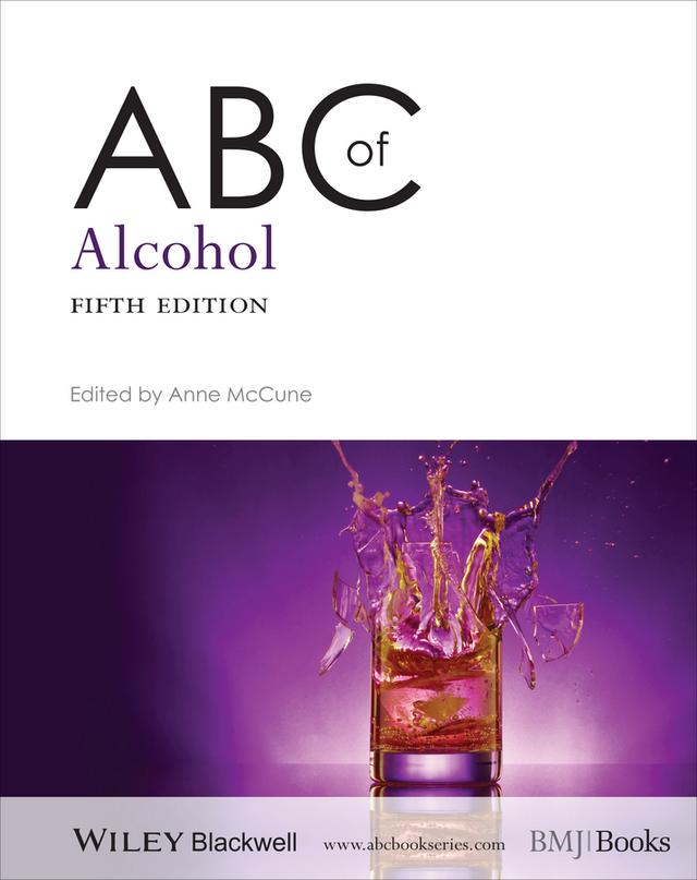 ABC of Alcohol by Anne McCune