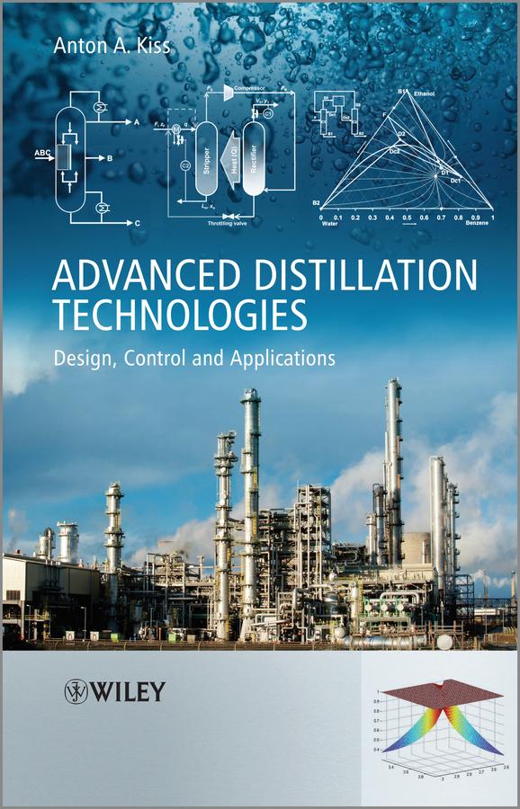 Advanced Distillation Technologies by Anton A. Kiss
