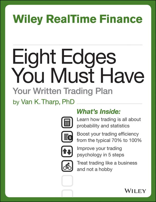 Eight Edges You Must Have by Van K. Tharp