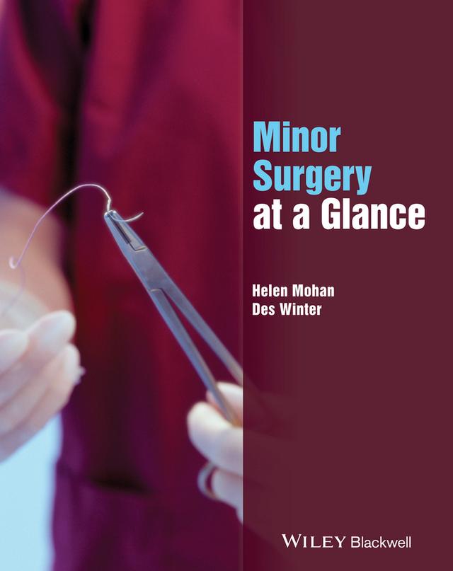 Minor Surgery at a Glance by Desmond C. Winter, Helen Mohan