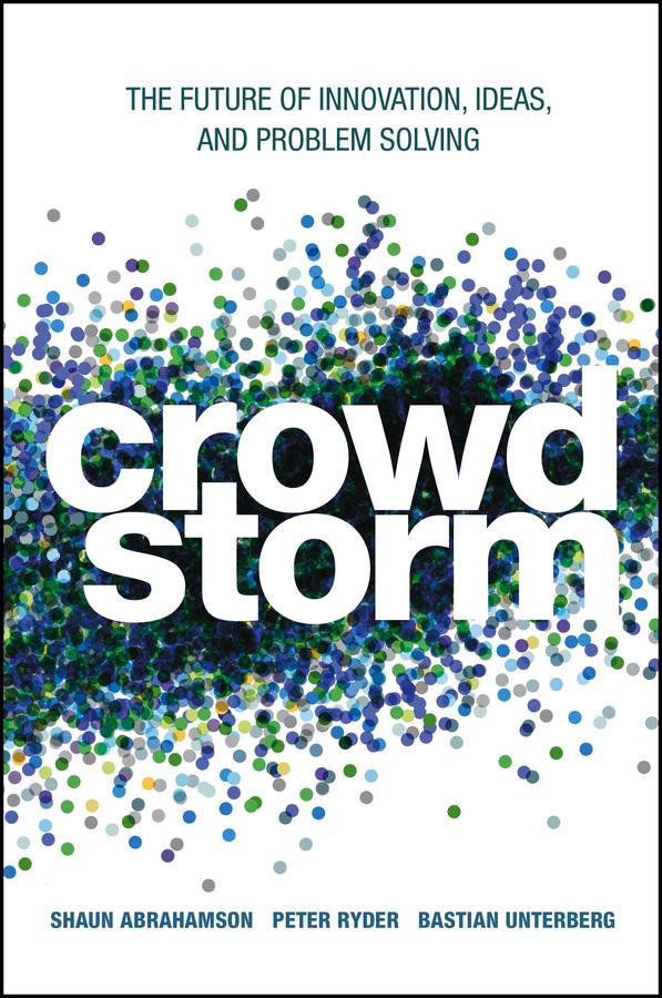 Crowdstorm by Bastian Unterberg, Peter Ryder, Shaun Abrahamson