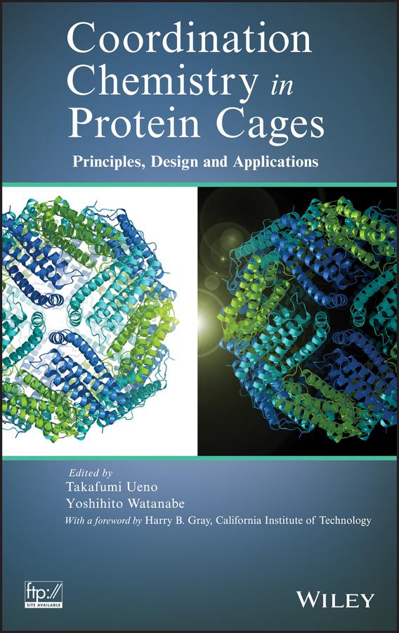 Coordination Chemistry in Protein Cages by Takafumi Ueno, Yoshihito Watanabe