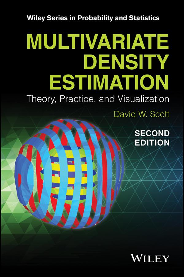 Multivariate Density Estimation by David W. Scott