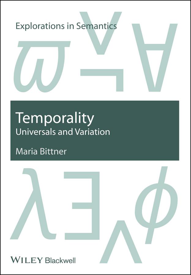 Temporality by Maria Bittner