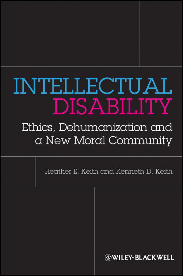 Intellectual Disability by Heather Keith, Kenneth D. Keith