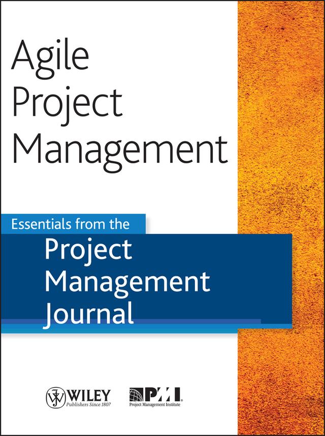 Agile Project Management by Project Management Journal