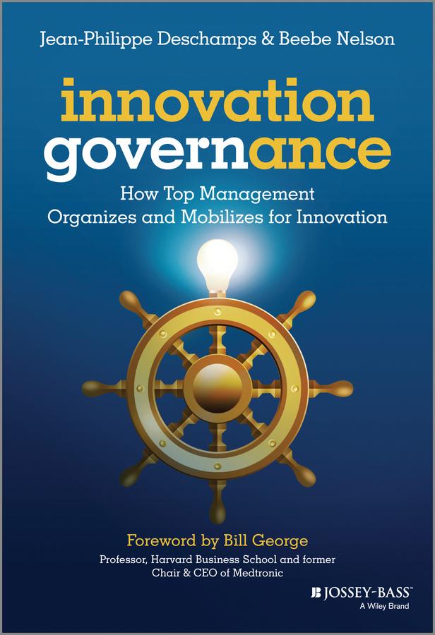 Innovation Governance by Beebe Nelson, Jean-Philippe Deschamps
