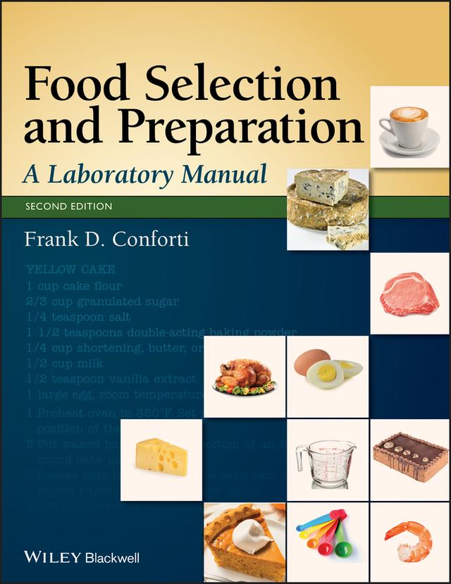 Food Selection and Preparation by Frank D. Conforti