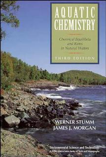 Aquatic Chemistry by James J. Morgan, Werner Stumm