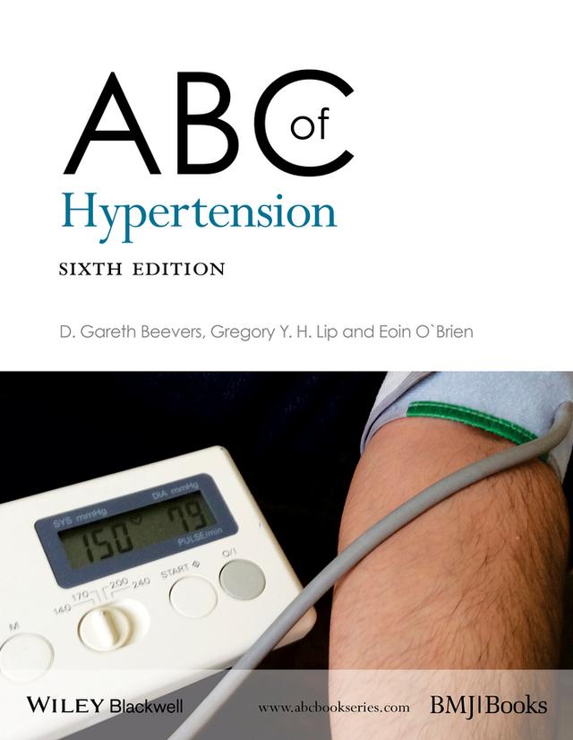 ABC of Hypertension by D. Gareth Beevers, Eoin T. O'Brien, Gregory Y. H. Lip