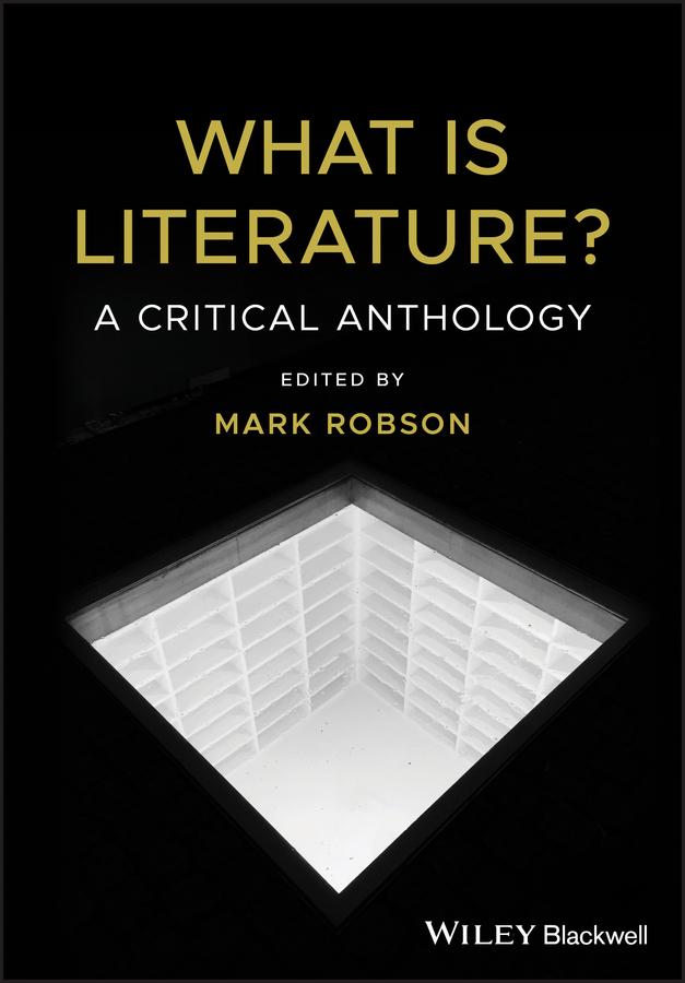 What is Literature? by Mark Robson
