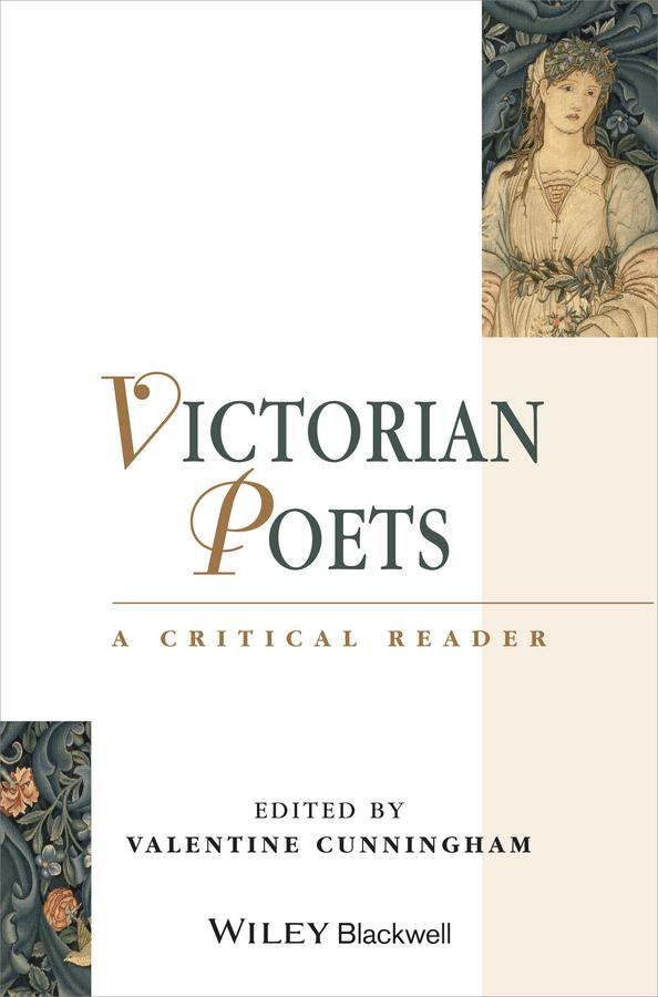 Victorian Poets by Valentine Cunningham
