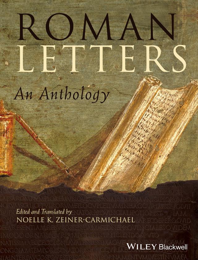 Roman Letters by Noelle K. Zeiner-Carmichael