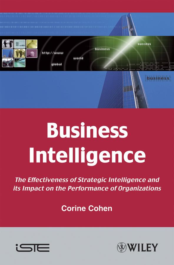 Business Intelligence by Corine Cohen