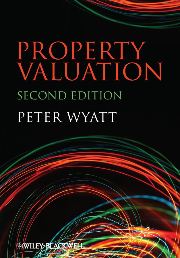 Property Valuation by Peter Wyatt