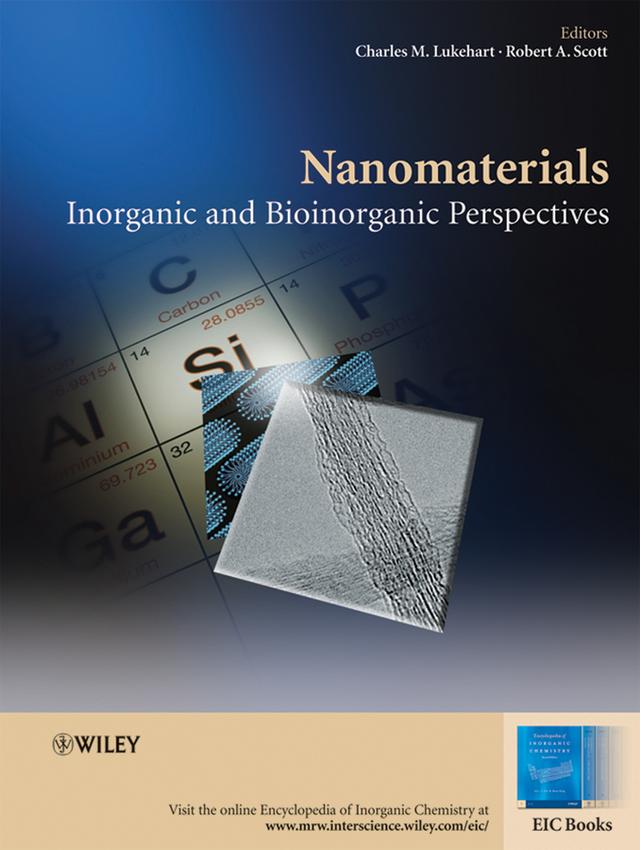 Nanomaterials by Charles M. Lukehart, Robert A. Scott