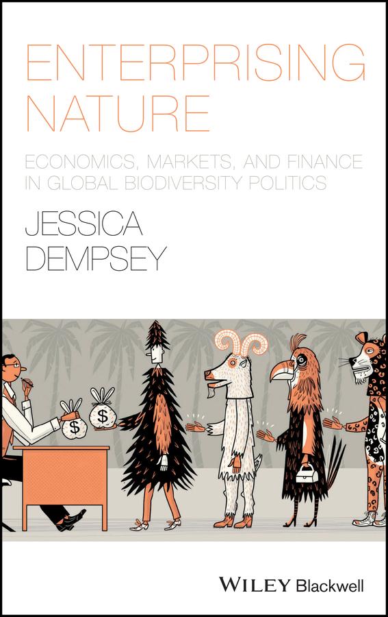 Enterprising Nature by Jessica Dempsey