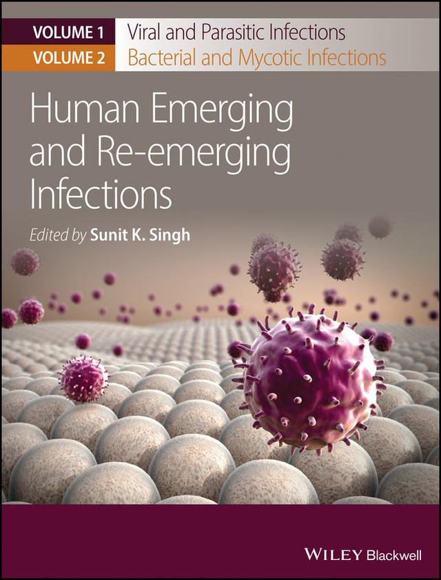 Human Emerging and Re-emerging Infections by Sunit Kumar Singh
