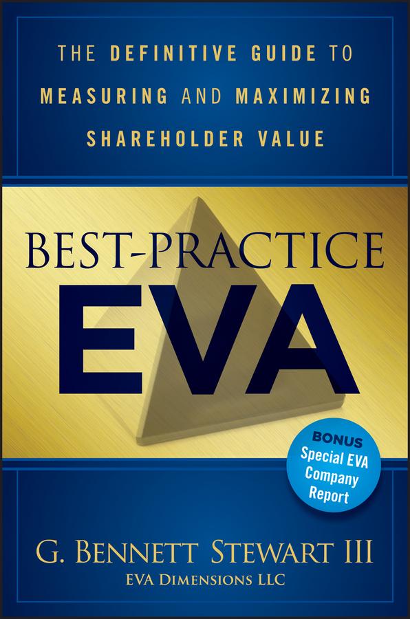 Best-Practice EVA by Bennett Stewart