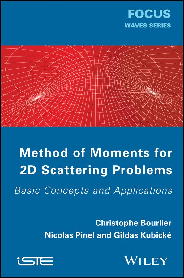 Method of Moments for 2D Scattering Problems by Christophe Bourlier, Gildas Kubické, Nicolas Pinel
