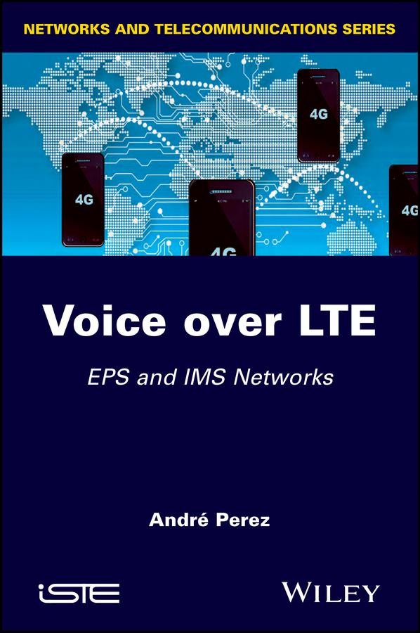 Voice over LTE by André Pérez