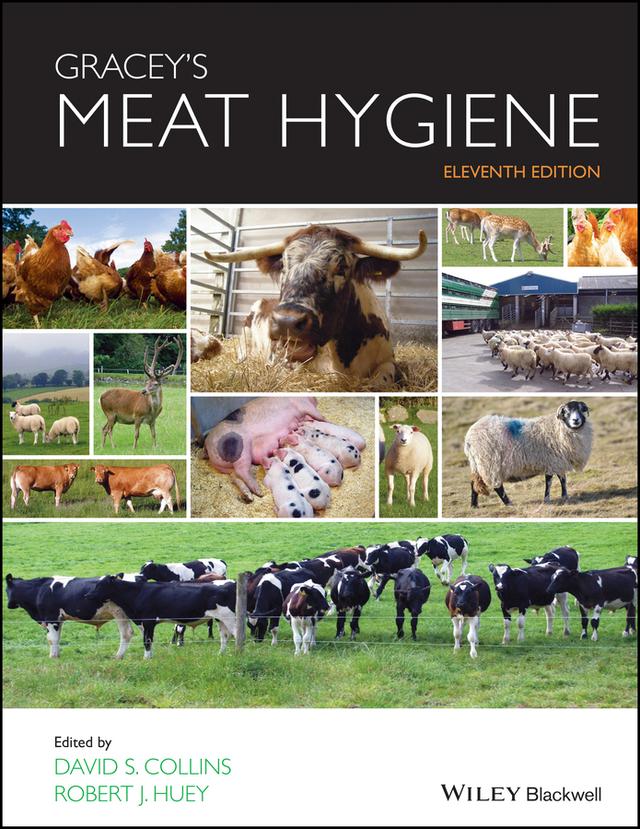 Gracey's Meat Hygiene by David S. Collins, Robert J. Huey