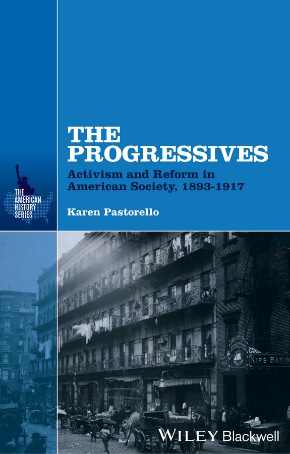 The Progressives by Karen Pastorello