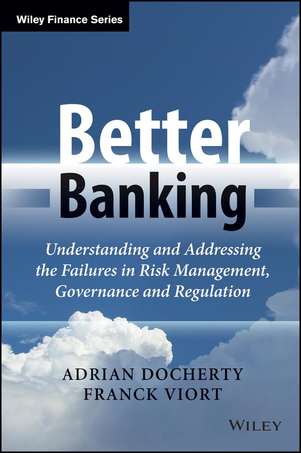 Better Banking by Adrian Docherty, Franck Viort