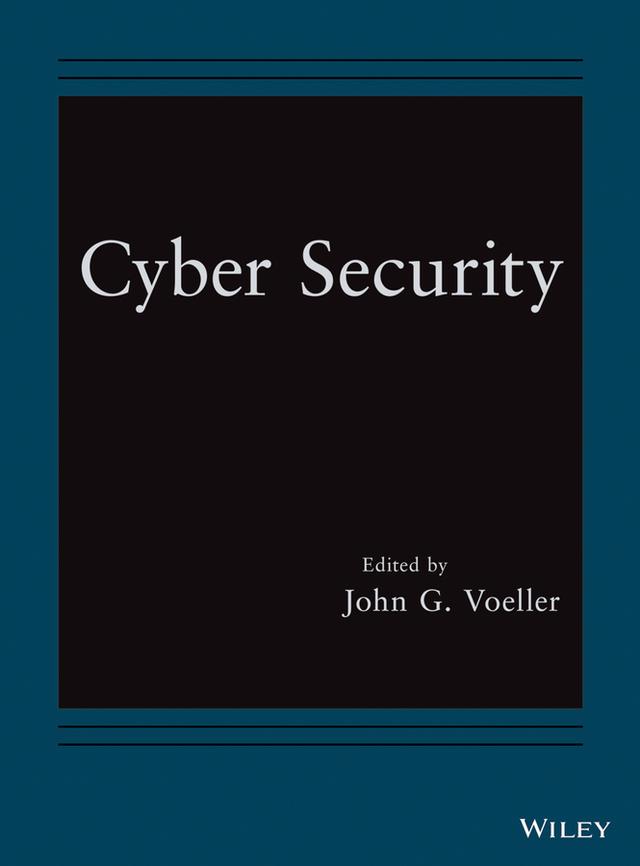 Cyber Security by John G. Voeller