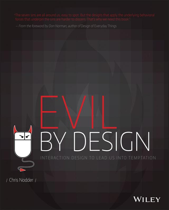 Evil by Design by Chris Nodder