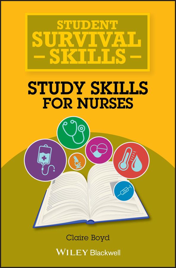 Study Skills for Nurses by Claire Boyd
