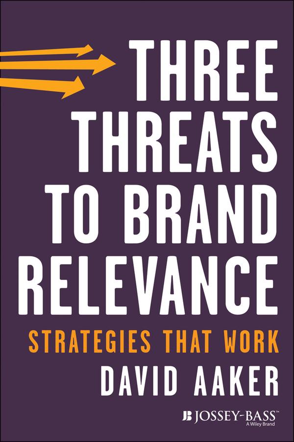 Three Threats to Brand Relevance by David A. Aaker